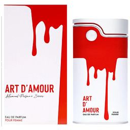 Armaf, Art d''Amour, Woda perfumowana, 100 ml