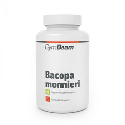 GymBeam Bacopa Monnieri 90 kaps