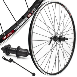 DT Swiss Tylne koło rowerowe 28 cali, 36