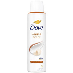 Dove Vanilla Scent Antyperspirant w sprayu 150ml