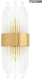 Portofino Złota - Moosee - lampa ścienna