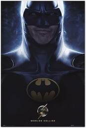 Grupo Erik DC Comics The Flash - Batman
