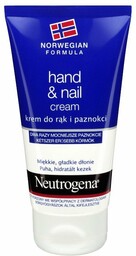 Neutrogena Formuła Nowreska Krem do rąk i paznokci