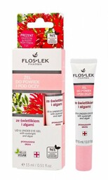 FLOSLEK Oczy Żel do powiek i pod oczy