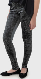 legginsy KILLSTAR - LOST MISERY-L