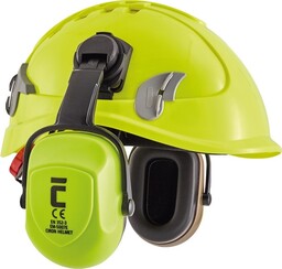 CIRON HELMET ochronniki słuchu na hełmowe - 27