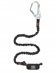 Lonża Climbing Technology Flex-Abs 140 Steel I 180cm