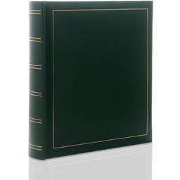 Album wklejany Classic 4 Zielony XL (tradycyjny 100