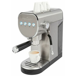 ProfiCook ES-KA 1265 espresso 2w1, 20 BAR