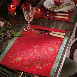 Le Jacquard Fran ais Podkładka bawełniana F erie