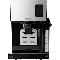 Ekspres kolbowy CECOTEC Power Instant-ccino 20 Srebrno-czarny