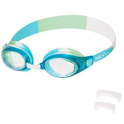 OKULARKI NILS AQUA NQG870AF NIEBIESKI JUNIOR