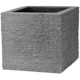 PATIO Donica Kubus 90139 Szary Zyskaj