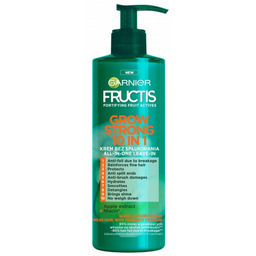 Fructis Grow Strong Krem-odżywka do włosów 10w1 bez