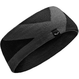 SALEWA Pedroc Merino Headband Black out/0870, UNI58