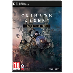 Crimson Desert Day One Edition Gra na PC