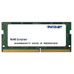 Patriot Signature 8GB [1x8GB 2133MHz DDR4 CL15 SODIMM]