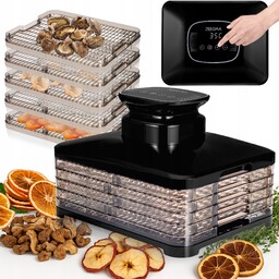 Suszarka spożywcza Duża Suszarka do grzybów owoców żywności