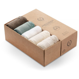 Yosoy skarpetki niemowlęce chłopięce 5-pak 6-12m