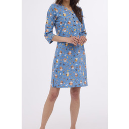 Koszula damska Cornette 485/383 Owls 3