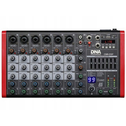 Mikser audio Dna CM8-DSP