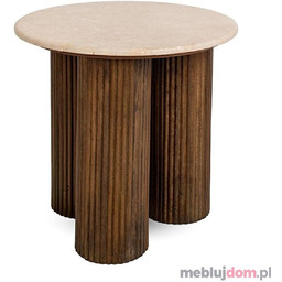 Stolik kawowy RAGNO MaMaison 50, Marmur Boto Chino