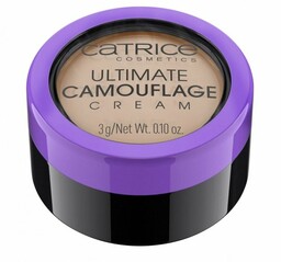 Catrice Ultimate Camouflage Cream Korektor w kremie -