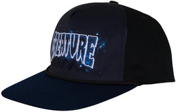 czapka męska CREATURE INFERNO SNAPBACK UNSTRUCTURED Navy