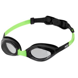 OKULARKI NILS AQUA NQG170AF CZARNY/ ZIELONY DZIECIĘCE