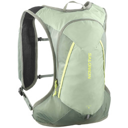 Plecak sportowy Salomon Cross 8 - green milieu