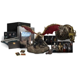 Crimson Desert Collector''s Edition Gra na PC Gra