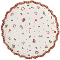 Villeroy & Boch Toy''S Delight Patera, Wielokolorowy, Ø