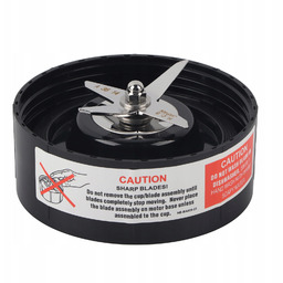 Ostrza Czteroramienne Do Blendera Nutribullet Rx