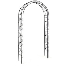 PERGOLA OGRODOWA ŁUK OGRODOWY RÓŻANY CHWYT NA RÓŻE