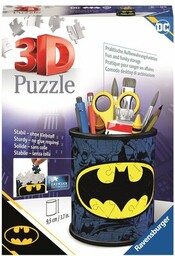 RAVENSBURGER Puzzle 3D Przybornik Batman 11275 (54 elementy)