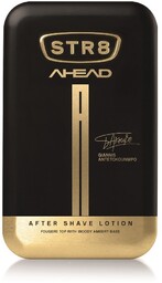 Str8, Ahead, woda po goleniu, 50 ml