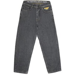 spodnie HOMEBOY - X-Tra Baggy Denim Washed Grey