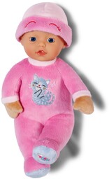 BABY born 837726 Babies Sleepy Pink 30 cm