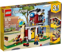 LEGO Creator, klocki Skatepark, 31081