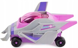 Pojazd Psi Patrol Aqua z figurką Skye
