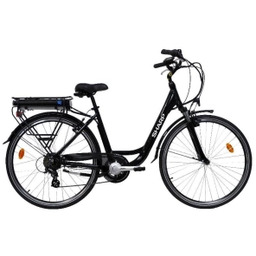 Sharp BK-CD04-EB Czarny Rower elektryczny