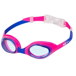 OKULARKI NILS AQUA NQG170AF RÓŻOWY/ NIEBIESKI DZIECIĘCE