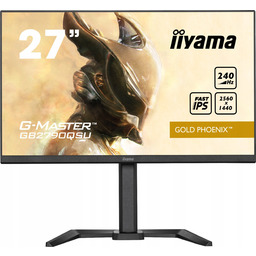 Monitor iiyama GMaster GB2790QSUB5 Gold Phoenix