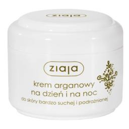 ZIAJA Krem arganowy dzień/noc, 75ml