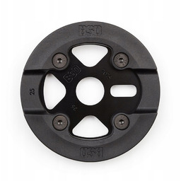 Zębatka Bmx Bsd Barrier Guard czarny 25T