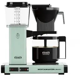Moccamaster KBG 741 Select Miętowy Ekspres przelewowy
