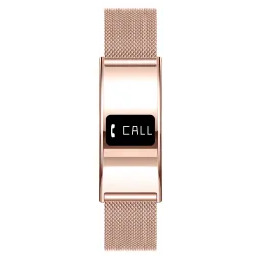 Forever Elegance B8 Różowe Złoto Smartband