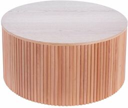 Stolik Fusta 80x41cm, 80 x 80 x 41