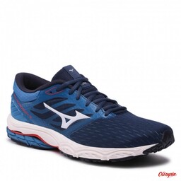 MIZUNO Buty do biegania WAVE PRODIGY 3 DARKDENIM/SNOWWHITE/GRE