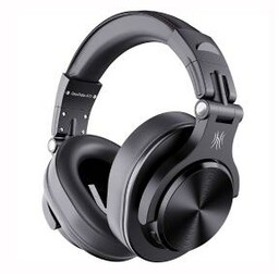 Oneodio Fusion A70 Nauszne Bluetooth 5.2 Czarny Słuchawki